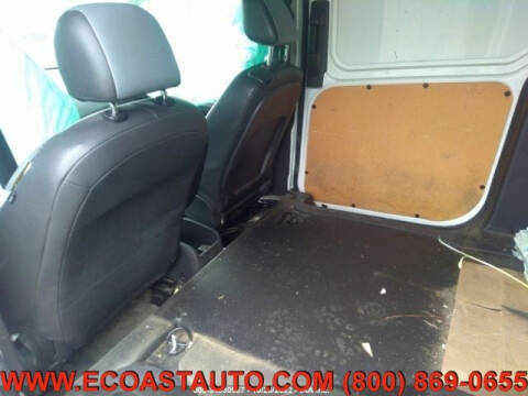 2018 Ford Transit Connect XL