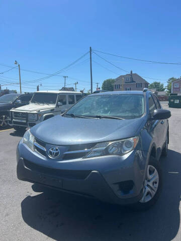 2013 Toyota RAV4 LE