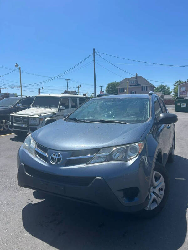 2013 Toyota RAV4 LE