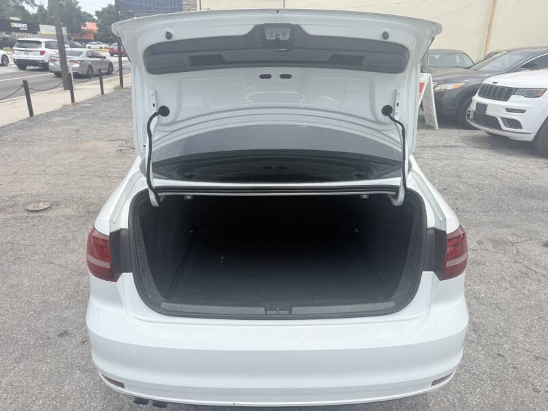 2017 Volkswagen Jetta 1.4T S