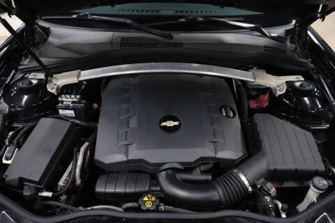 2014 Chevrolet Camaro LT