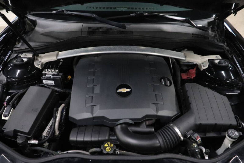 2014 Chevrolet Camaro LT