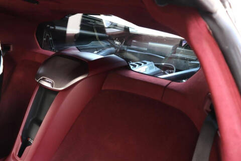 2020 Chevrolet Corvette Stingray