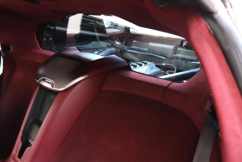 2020 Chevrolet Corvette Stingray