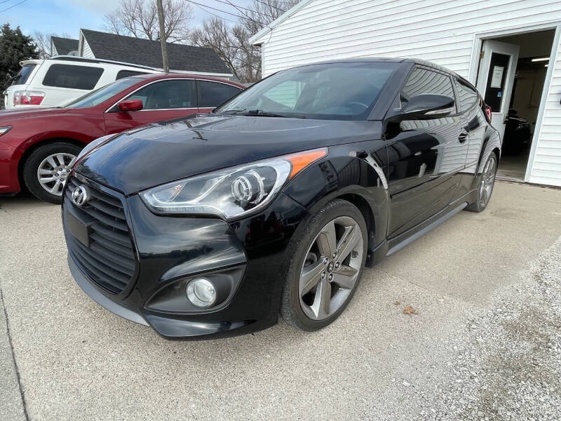 2013 Hyundai Veloster Turbo