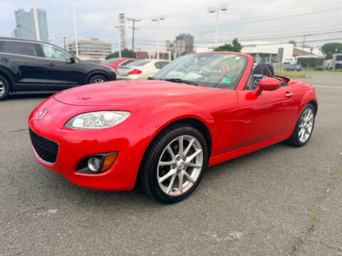 2010 Mazda MX-5 Miata