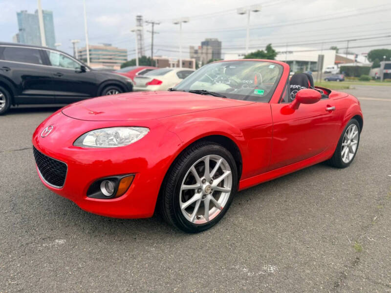 2010 Mazda MX-5 Miata
