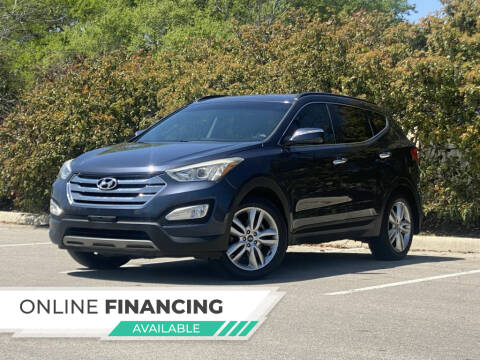 2013 Hyundai Santa Fe Sport for sale at Mega Motors TX Corp in San Antonio TX