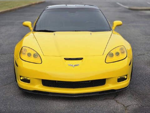 2006 Chevrolet Corvette Z06