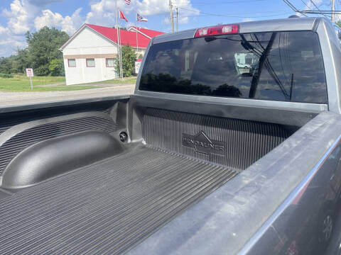 2012 RAM 1500 Express