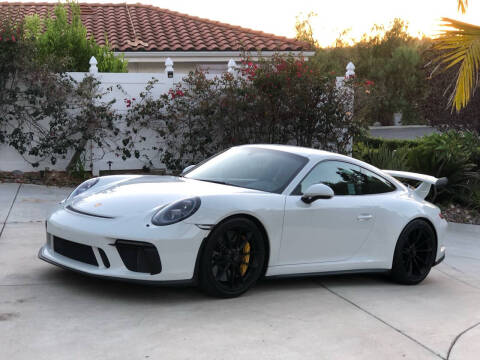 2018 Porsche 911 GT3