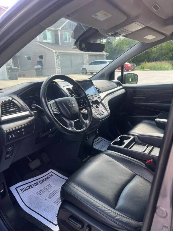 2021 Honda Odyssey EX-L