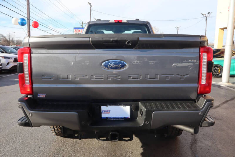 2023 Ford F-350 Super Duty