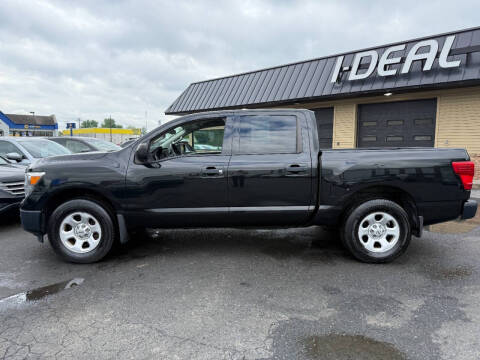 2018 Nissan Titan S