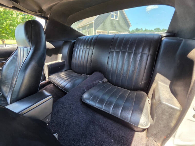1973 Chevrolet Camaro