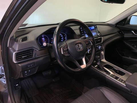 2021 Honda Accord EX-L