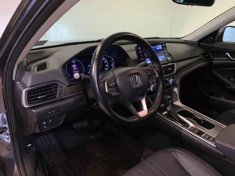 2021 Honda Accord EX-L