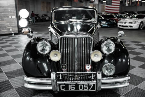 1950 Jaguar Jaguar MK V 3.5L