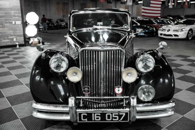 1950 Jaguar Jaguar MK V 3.5L