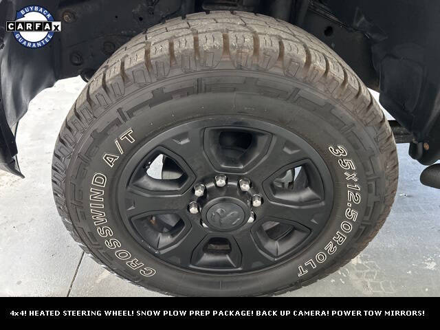 2016 RAM 2500 Big Horn