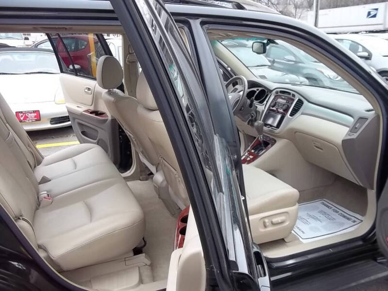 2007 Toyota Highlander Limited