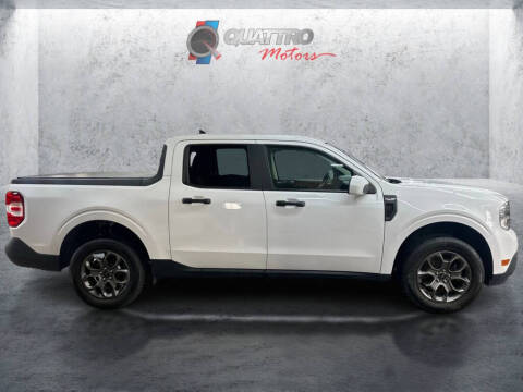 2022 Ford Maverick XLT