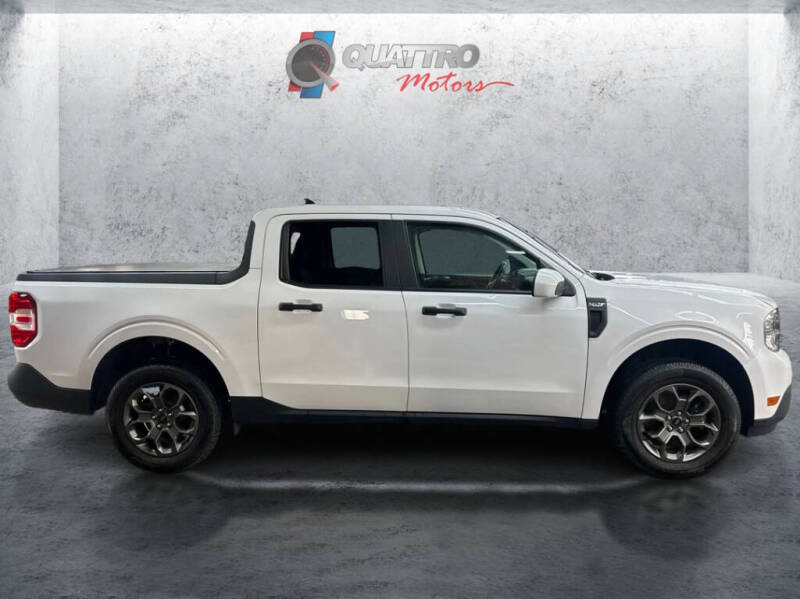 2022 Ford Maverick XLT