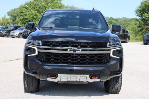 2022 Chevrolet Suburban Z71