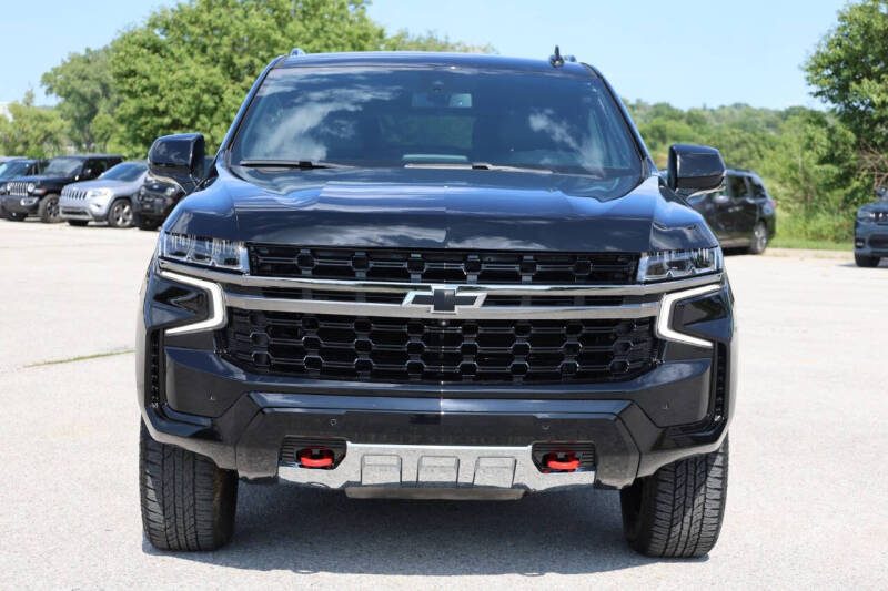 2022 Chevrolet Suburban Z71