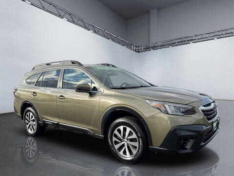 2022 Subaru Outback Premium