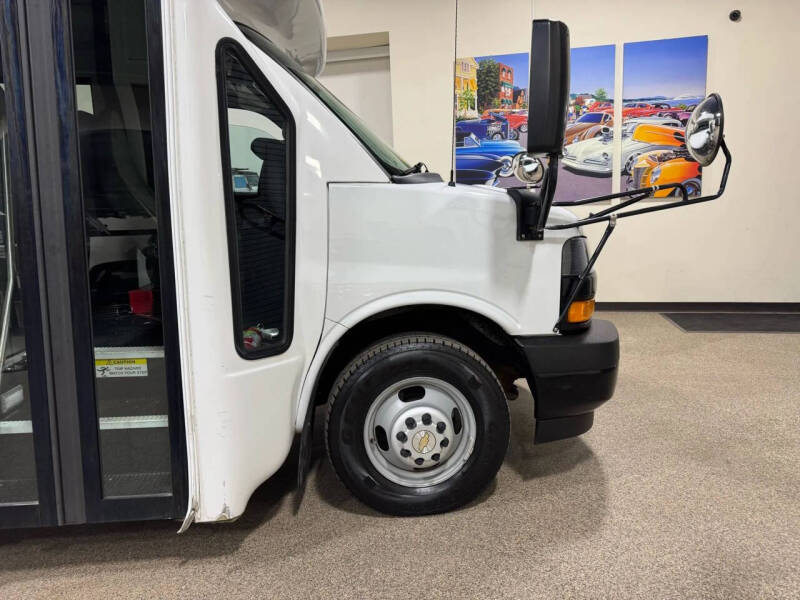 2019 Chevrolet Express 3500