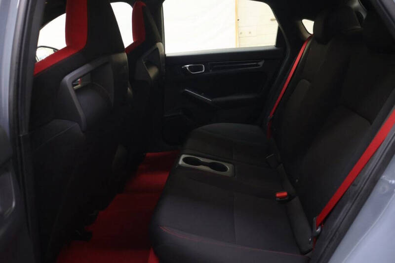 2025 Honda Civic Type R