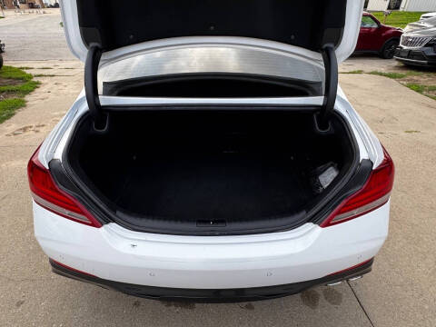 2019 Genesis G70 2.0T Advanced