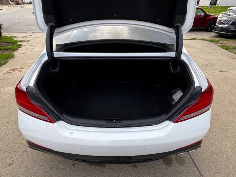 2019 Genesis G70 2.0T Advanced