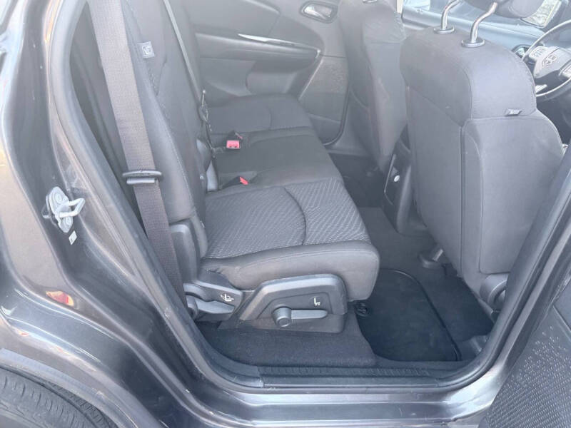 2017 Dodge Journey SXT