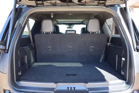 2021 Lincoln Navigator L Reserve