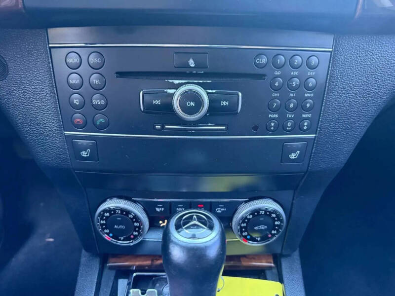 2012 Mercedes-Benz GLK GLK 350