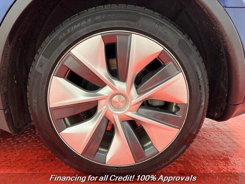 2022 Tesla Model Y Long Range