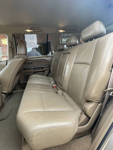 2004 Honda Pilot EX-L