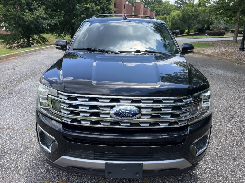 2019 Ford Expedition Limited