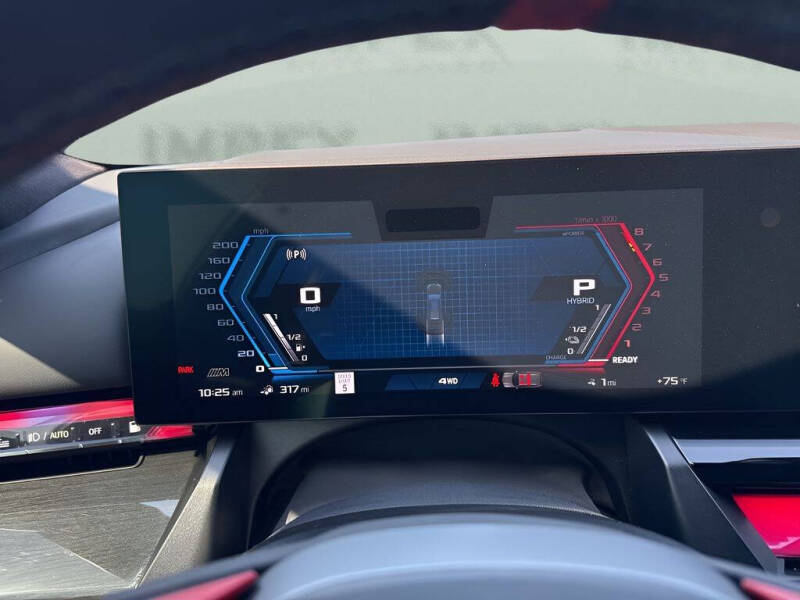 2025 BMW M5 Touring