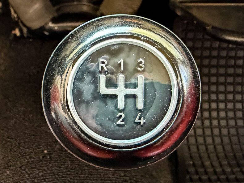 1964 Volvo 122