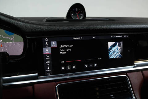 2020 Porsche Panamera 4