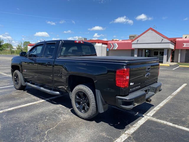 2017 Chevrolet Silverado 1500 LT Z71