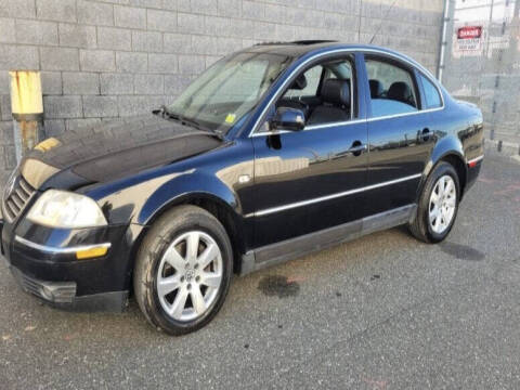 2003 Volkswagen Passat GLS 1.8T