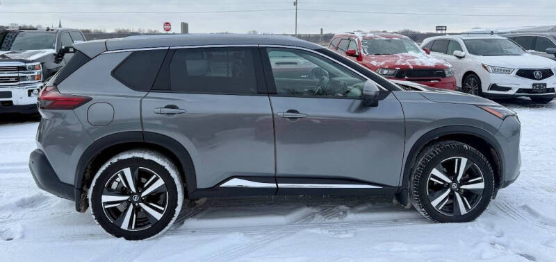 2021 Nissan Rogue SL