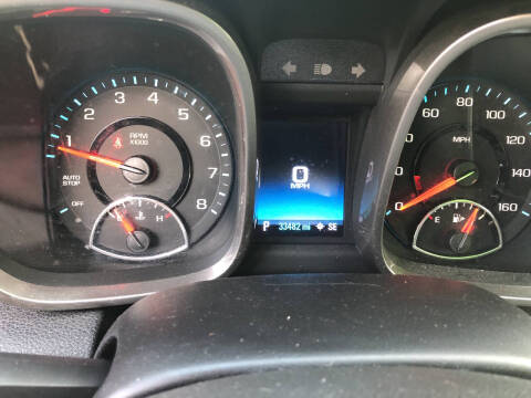 2014 Chevrolet Malibu LS Fleet