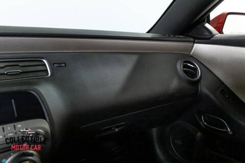 2010 Chevrolet Camaro SS