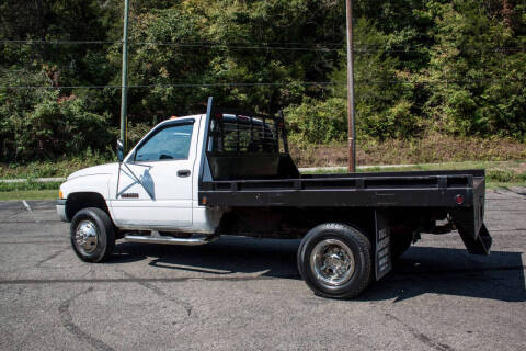 1997 Dodge Ram 3500