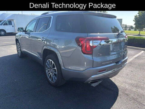 2021 GMC Acadia Denali